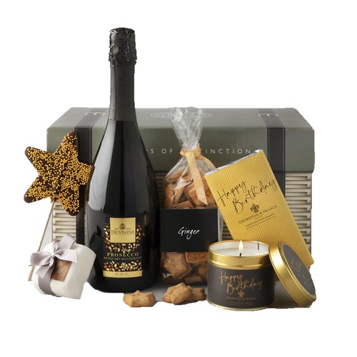 Birthday Elegance Hamper - Top-Rated